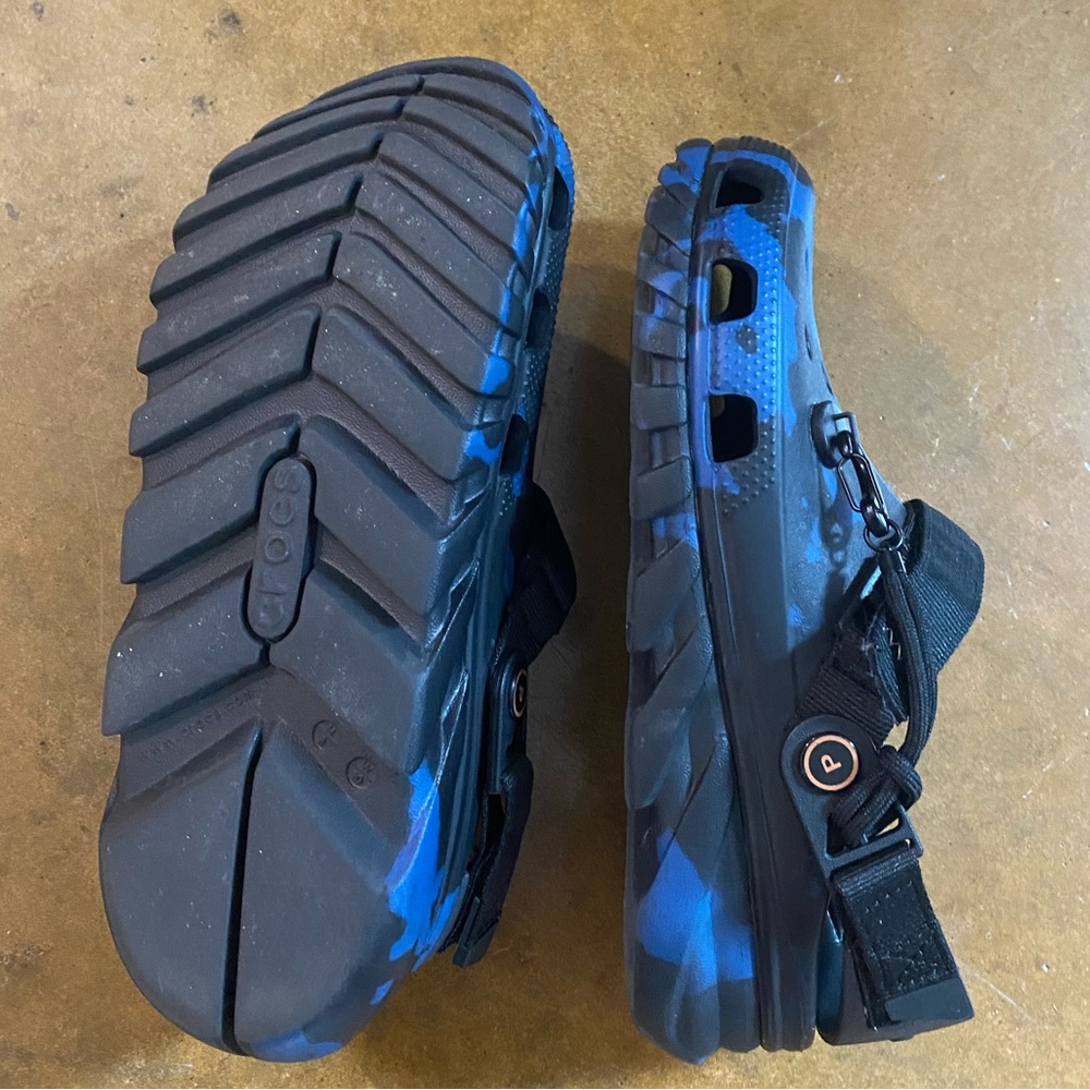 Post Malone Crocs (RARE) - Picture 4 of 4